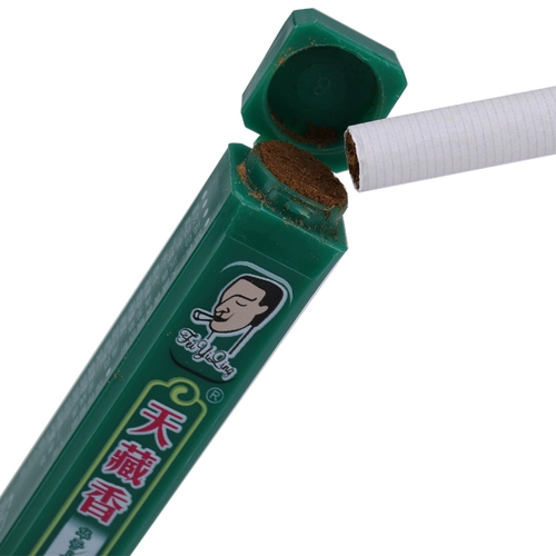 Подлинный Тайвань Тянзанг Сянсианг Нистер Фаст Фаст 4 заполнил оригинальный табачный друзья прохладный мятный вкус и дымный порошок прозрачно