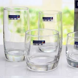 Le Meiya Glass Home Milk Cup Cup Cup Hot Tea -Устойчивый чай -устойчивый