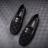 Летний чехол в английском стиле, трендовая обувь, из натуральной кожи, мягкая подошва, в корейском стиле