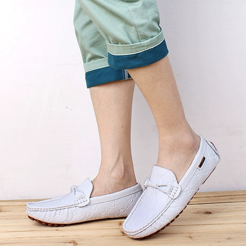 潮仁区 Doudou Shoes Men's 2019 Новая корейская универсальная молодежная тенденция