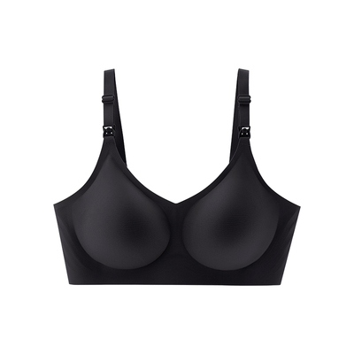 GE Meizi Breastfeeding Intimates Push up and Anti-Sagging Postpartum Feeding Spring and Summer Exclusive for Pregnancy Pregnant Women Bra Seamless — 6