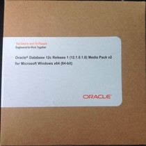 Oracle database Oracle 11G Standard Edition 25 users with media and authorization letter can be invoiced