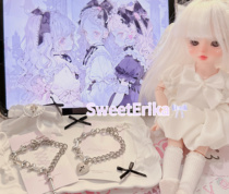 (Restock) Blogger gets dizzy when eating grass. Original (heart-shaped virus) puppy bone bracelet