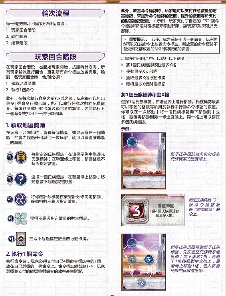 StarSHIP SAMURAI (Star Warrior) mô hình thẻ trò chơi asmodee chính thức xác thực - Trò chơi trên bàn