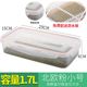 hộp nhựa đựng bánh Bánh bao đông lạnh vuông Hộp nhỏ hoàn thiện Tủ lạnh Tủ lạnh đông lạnh Hộp lưu trữ bách hóa Danh mục Thể loại Bao phủ cuộc sống Bánh bao - Trang chủ hộp nhựa 1kg