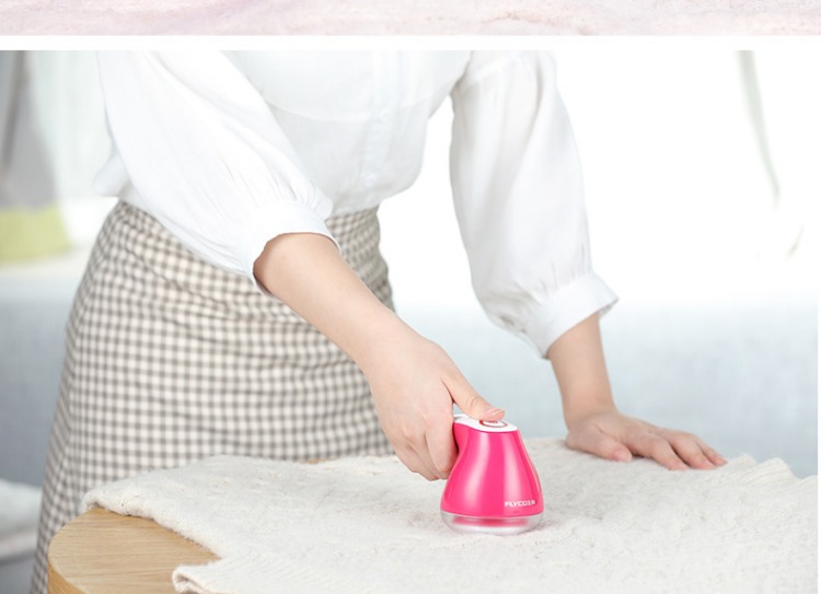 máy cắt lông xù công nghiệp fd398-2 Feike quần áo len pilling tông đơ có thể sạc lại để áo lông cạo cạo lông máy cạo râu nhà máy - Link Remover 	cách sử dụng máy cắt lông xù quần áo