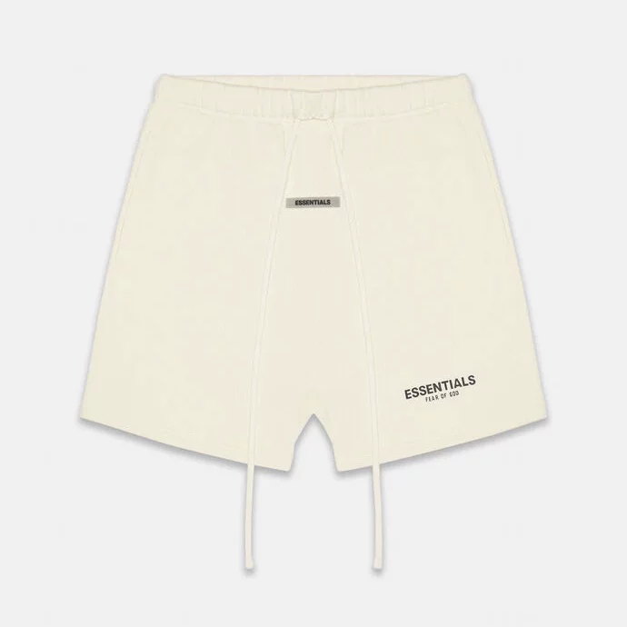 FOG Essentials двойная нить 20ss fw 3M отражающий шнурованные шорты