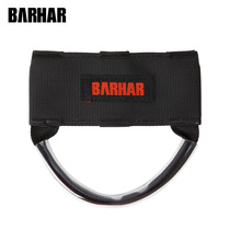 BARHAR equipment ring caving safety belt accessories accessories quick release buckle main lock rock climbing ice climbing