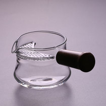 Reading things Taiwan Yilong Glass Road cup thickened heat-resistant boiling teapot tea tea tea tea set