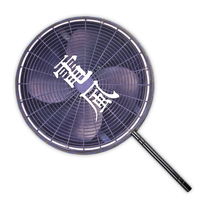 SPOT丨CREATIVE electric wind Aya silk group fan Electric fan