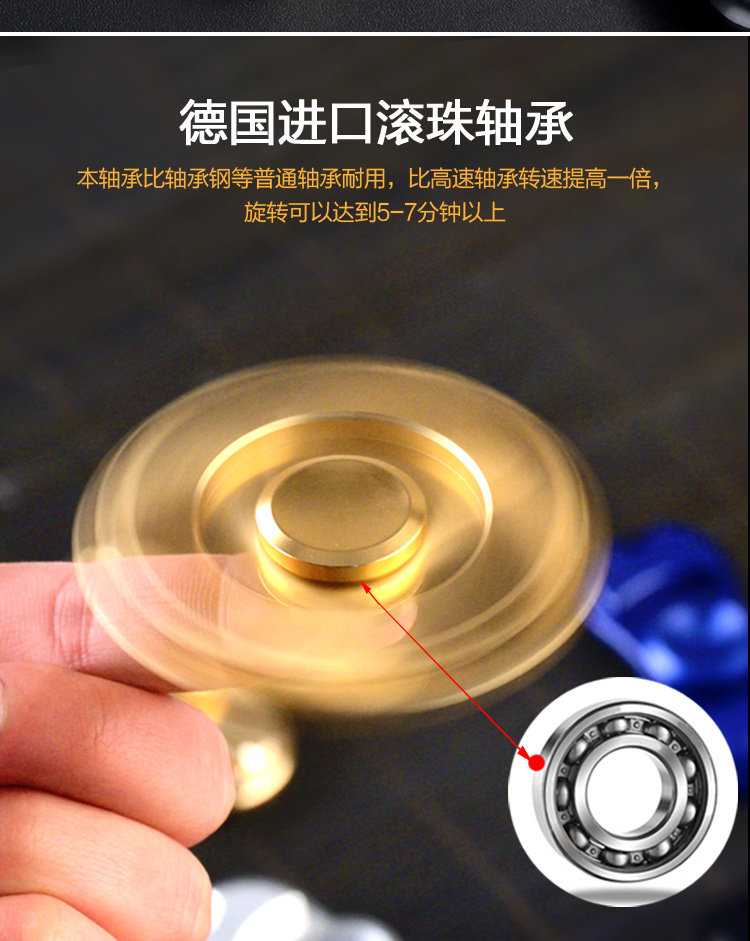 Fidget spinner - Ref 2615876 Image 7