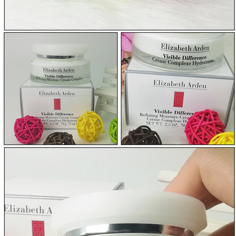 Đảm bảo xác thực EA Elizabeth Arden 21 Day Cream Day Cream 75ml - Kem dưỡng da kem dưỡng laneige