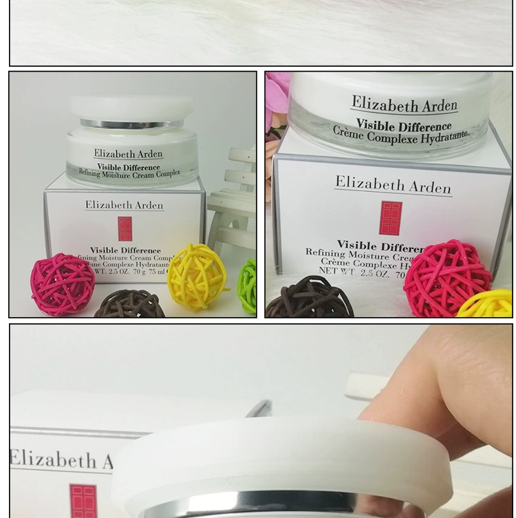 Đảm bảo xác thực EA Elizabeth Arden 21 Day Cream Day Cream 75ml - Kem dưỡng da kem dưỡng paula's choice