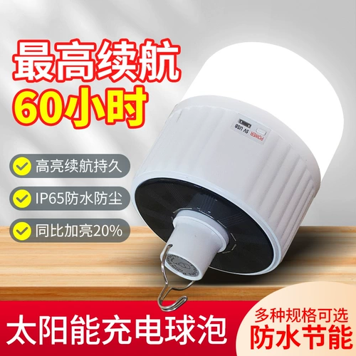 Круглая светодиодная энергосберегающая лампочка, промышленный светильник