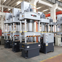 Woda heavy industry hydraulic press manufacturers spot direct sales of new hydraulic press YQ32-200T four-column hydraulic press