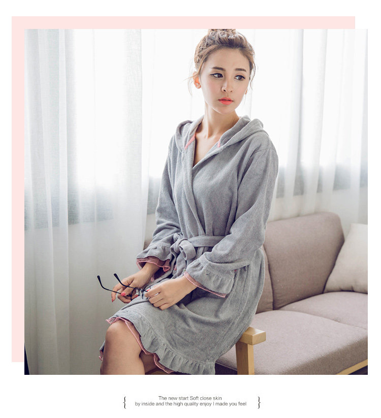 Peignoir jeunesse M239 - Ref 597458 Image 17