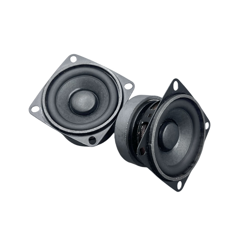 Suitable for Harman Jbl 2-Inch 52mm Full-Range Speaker 4 Ohm 10W Super Bass Bluetooth Speaker DIY Speaker Suitable for Harman Jbl 2-Inch 52mm Full-Range Speaker 4 Ohm 10W Super Bass Bluetooth Speaker DIY Speaker
