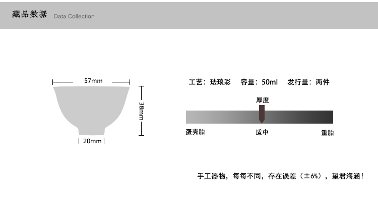 Jingdezhen ceramic kongfu master cup pure manual colored enamel monkey peach ShouRui sample tea cup single tea cup