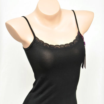 Yanglei women's lace modal all-match halter top