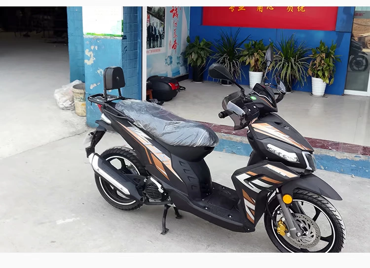 Áp dụng cho xe tay ga Qianjiang 125T-13B sửa đổi phía sau kệ đuôi đuôi ụ đuôi ụ - Xe máy Sopiler khung đuôi xe vision