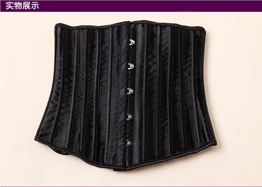 26 đai thép dầm đai siêu mỏng đai bụng cơ thể ràng buộc đai nhựa đai đai corset corset eo thắt lưng nữ đồ lót phụ nữ