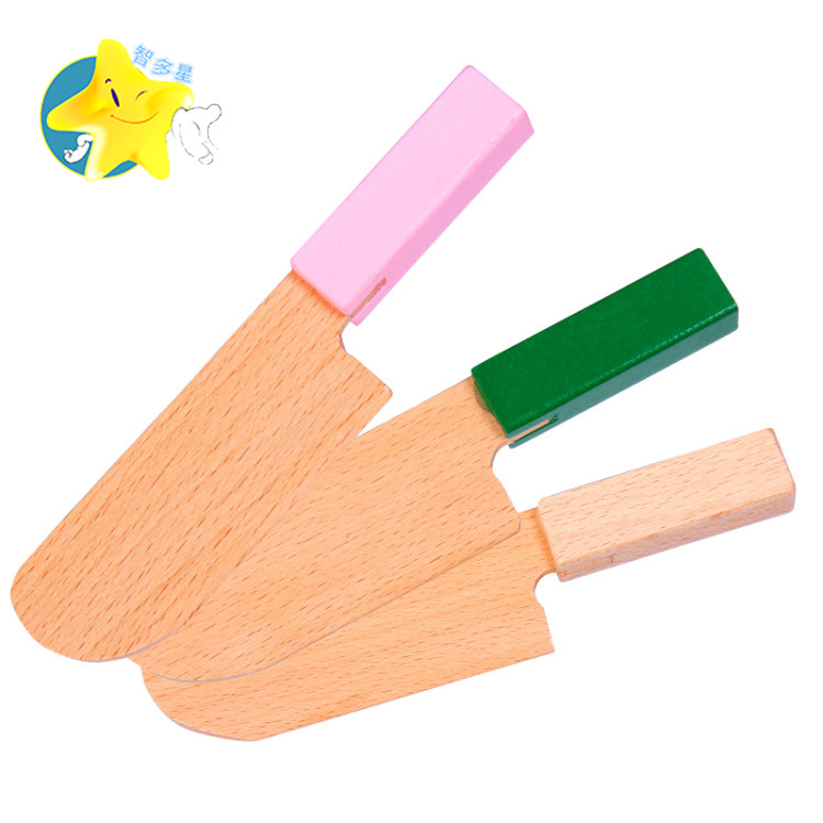 Nhà gỗ cho trẻ em, cắt trái cây, rau, cắt, xem đồ chơi, dao mô phỏng, dao làm bếp, thớt, cắt lego con gái