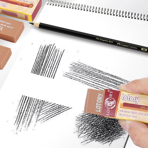 老人头 Ластик, художественный профессиональный хайлайтер для школьников