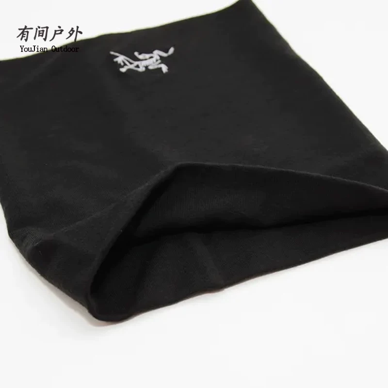 [Arcteryx Rho LTW Neck Gaiter 始祖鸟羊毛保暖脖套围脖男女13454]