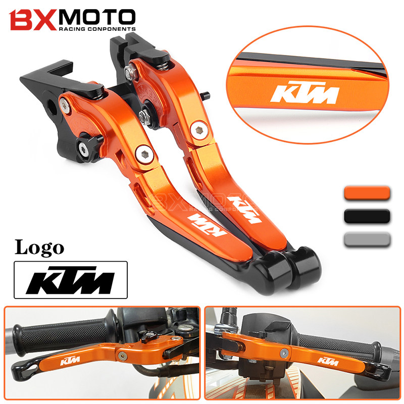 New KTM DUKE 390 250 125 200 RC390 200 modified brake horn clutch handle