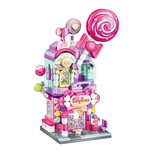 Miniso, конструктор, игрушка