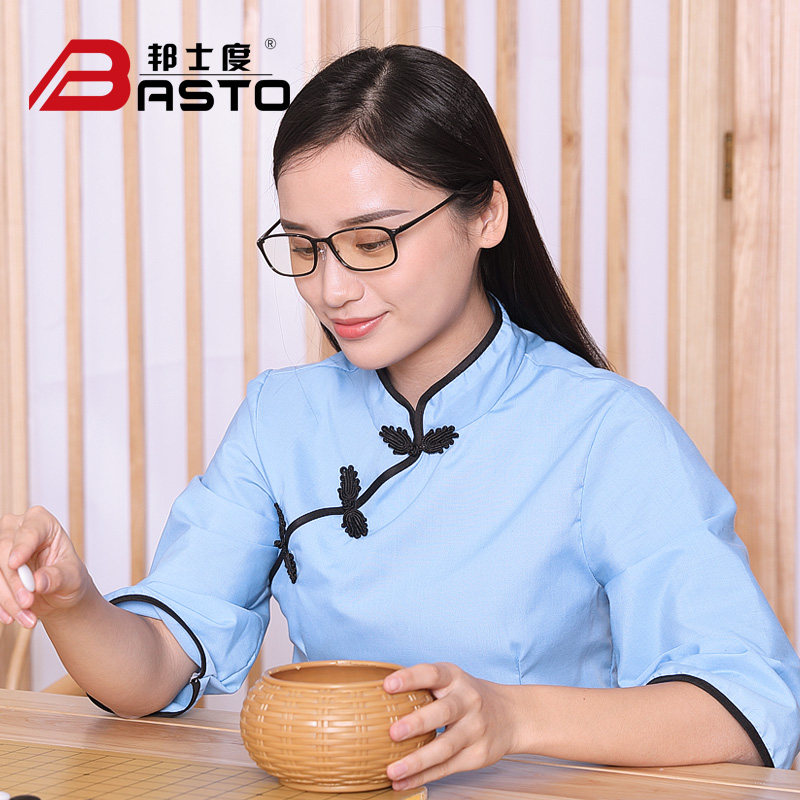 Bunserdegree Anti-Blue Light Glasses Men And Women Ultra Light Computer Glasses Office Protection Eye Comfort Flat Light Goggles