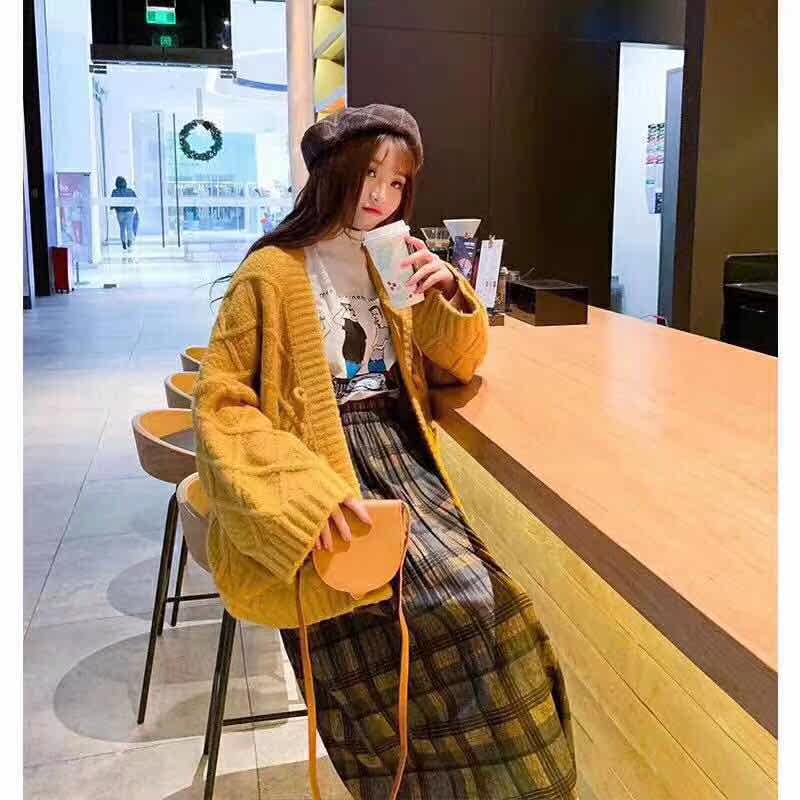 乐乐针织专柜女装