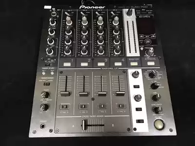 Pioneer DJM700 mixer DJ mixer used Pioneer 700DJ controller mixer four channels