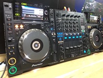 Pioneer CDJ-2000Nexus DJM-900SRT set of second-hand DJ Pioneer 2000 second-generation djing machine