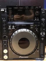 Japanese original second-hand Pioneer 2000Nexus disc player 2000 second generation CD U disk player non-NXS2