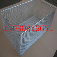 Precision basket stainless steel basket