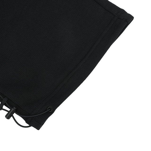 361 Degrees Genuine Men's Pants 2025 Winter New Open-Bottom Thickened Pure Cotton Sports Pants Knitted Long Pants 55Z541721