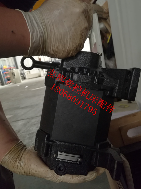 Daikin hydraulic station motor EHM6-M07-60-V