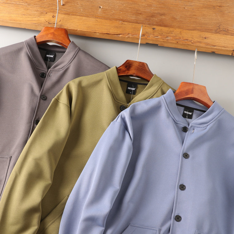 Foreign Trade Factory Produces New Autumn Men's Knit High-Stretch ...