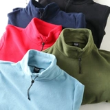 Бархатная удерживающая тепло цветная толстовка, европейский стиль, высокий воротник