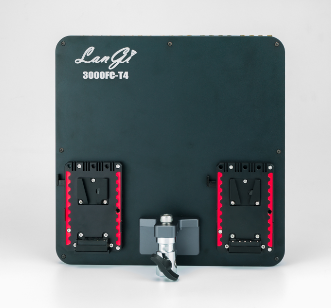 Lanji Technology New Product Wireless Image Transmission High Gain Panel Antenna 3000FC-T4 Long-distance Enhancement
