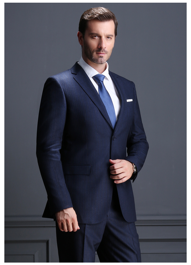 Costume homme GONOFECI pour Quatre saisons - Ref 1574354 Image 12