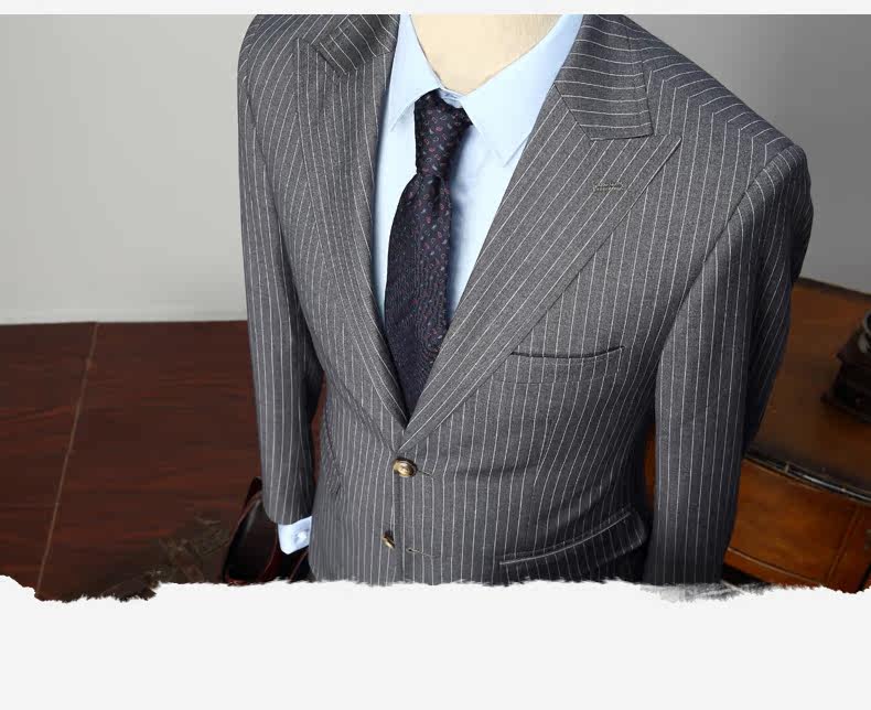 Costume homme GONOFECI pour Quatre saisons - Ref 1557733 Image 9