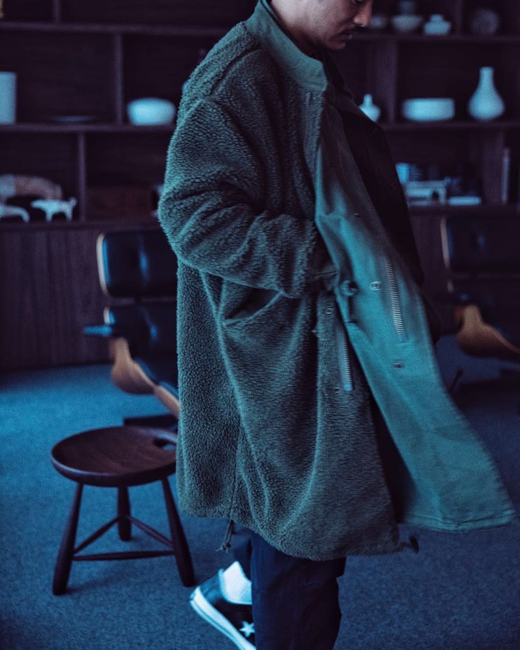 Blouson chaud pour homme TOTIDE - Ref 3112279 Image 13