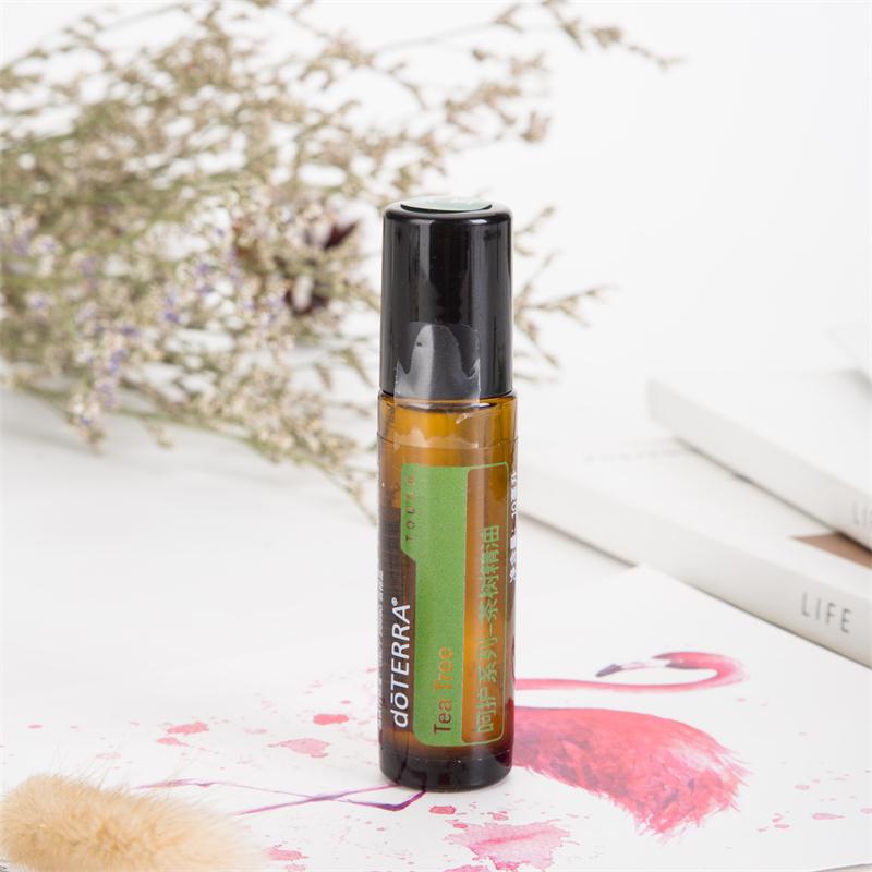 Chính hãng doTERRA Dotray TOUCH Care Series Tea Tree Essential Oil Ball Chai 10ml - Tinh dầu điều trị tinh dầu khuynh diệp