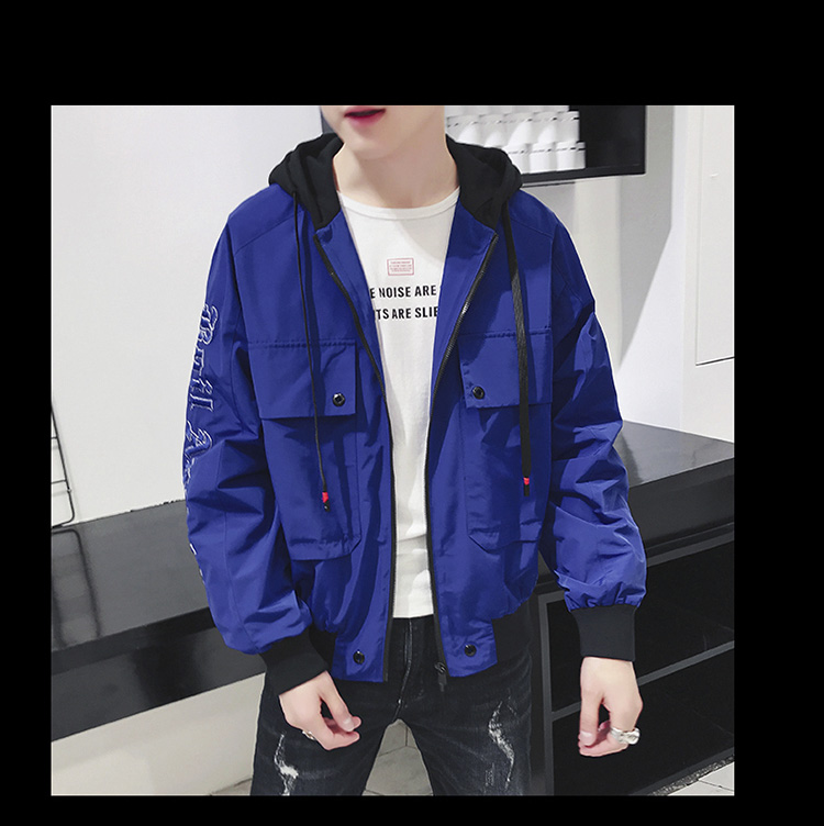 Blouson homme KNKVIP  ORIGINAL HENG manches longues - Ref 3118981 Image 23