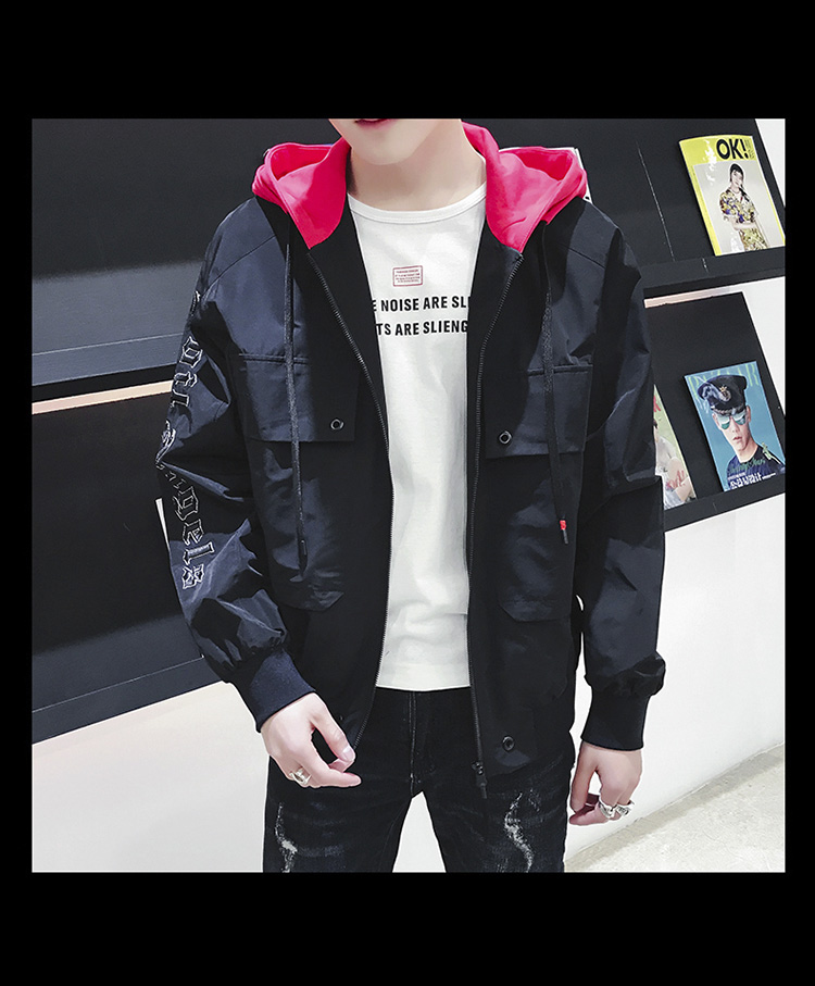 Blouson homme KNKVIP  ORIGINAL HENG manches longues - Ref 3118981 Image 12
