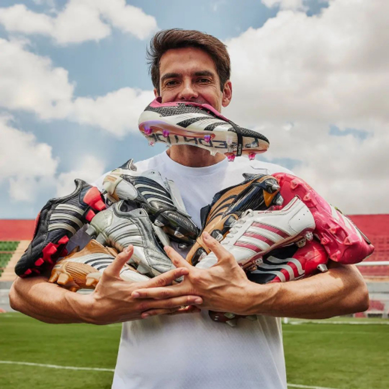 Predator Elite Agfg Nail Falcon 24 Bellingham Flip-Top Large Tongue Football Shoes for Men, Women and Kidsren