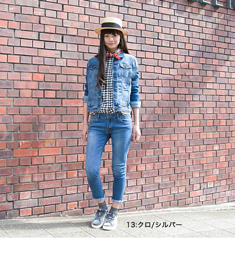 Xu hướng cổ điển dây bạc vớ vớ Sáng lụa nữ ngắn Tất ngắn mùa xuân và mùa thu mỏng hành bạc Hàn Quốc vớ vàng nữ tất ống chân đá bóng