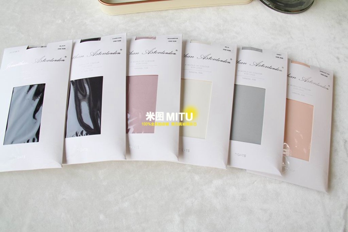 Chaussettes - collants JONATHAN ASTONLONDON simple - Ref 780490 Image 7